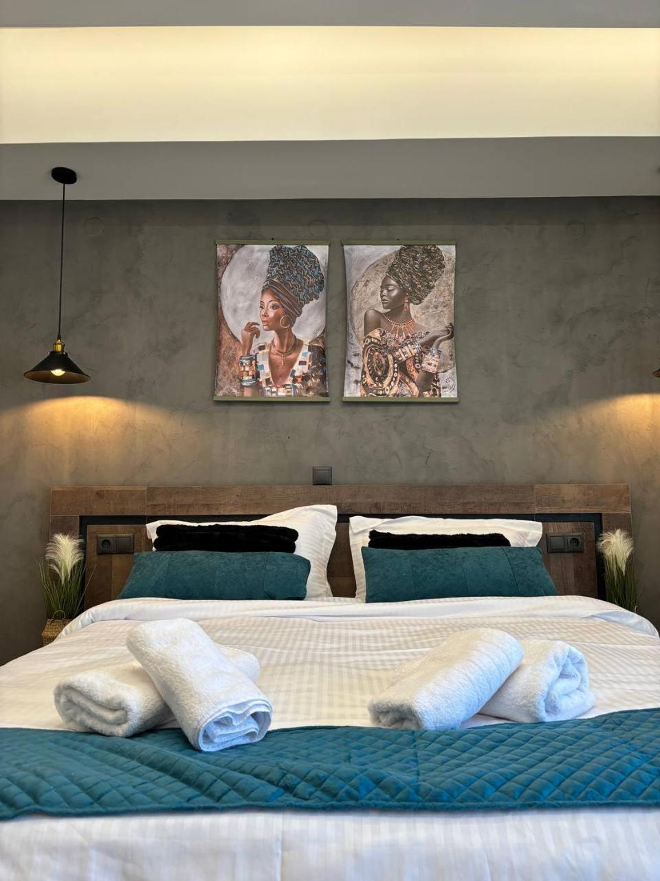 Appartement Purpe Orchid - Modern