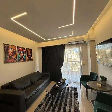 Purpe Orchid - Modern Studio Thessalonique Extérieur photo