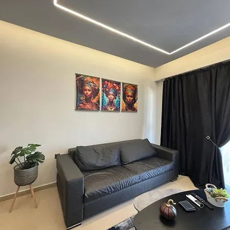 Purpe Orchid - Modern Studio Thessalonique Extérieur photo